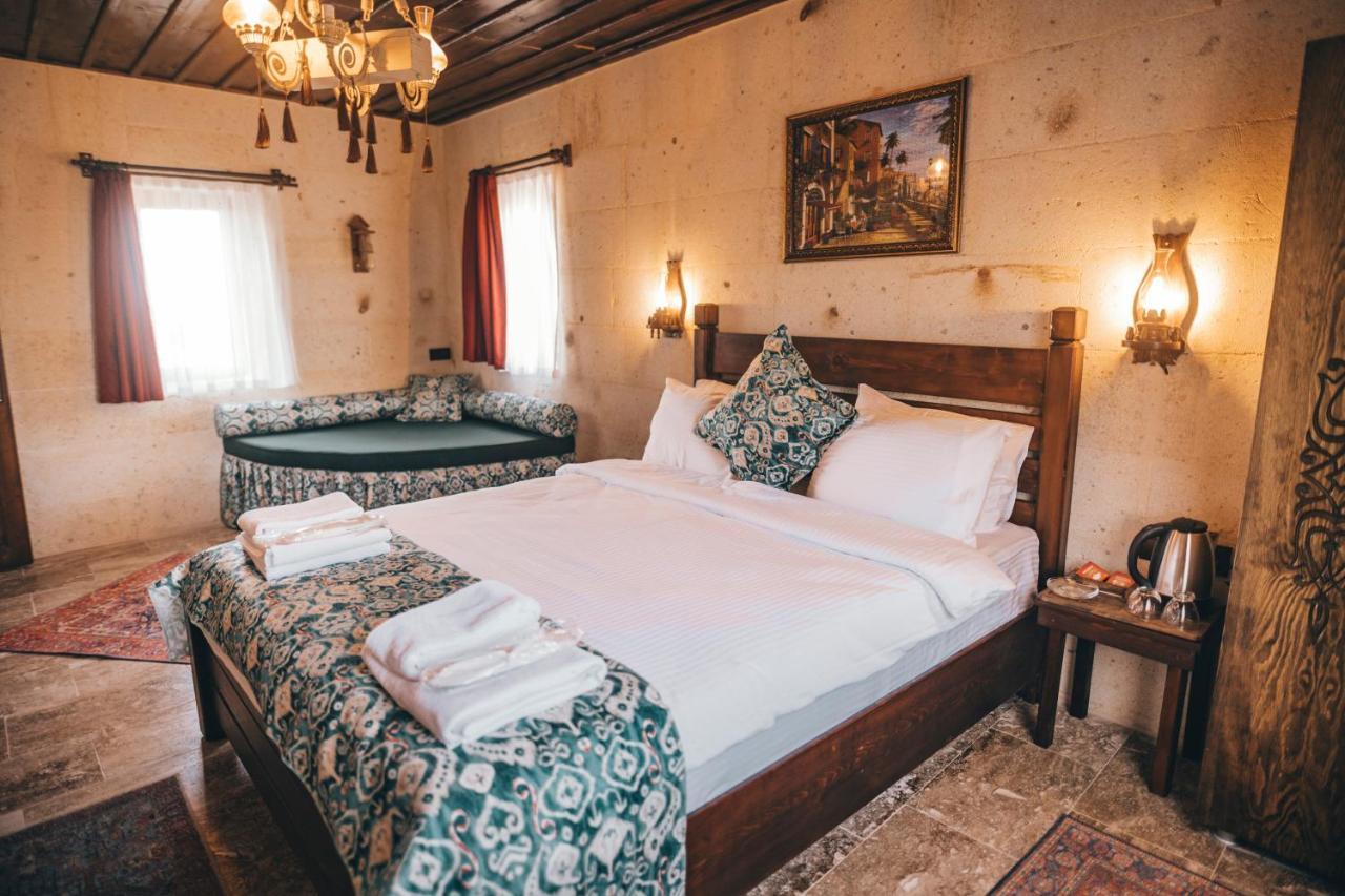 Tale Cave Inn Ürgüp Exterior photo