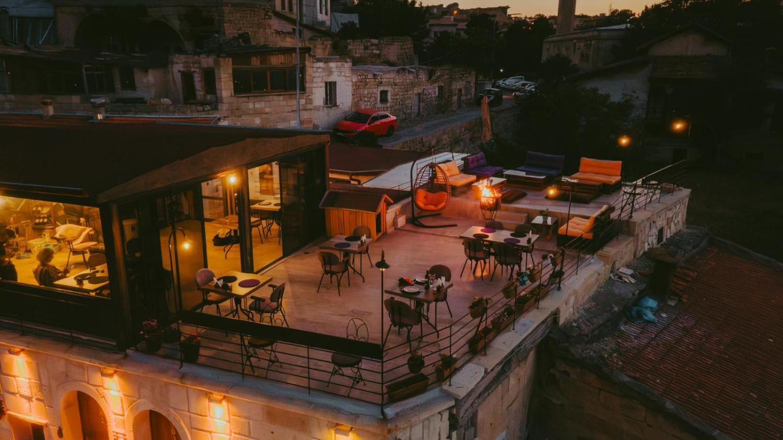Tale Cave Inn Ürgüp Exterior photo