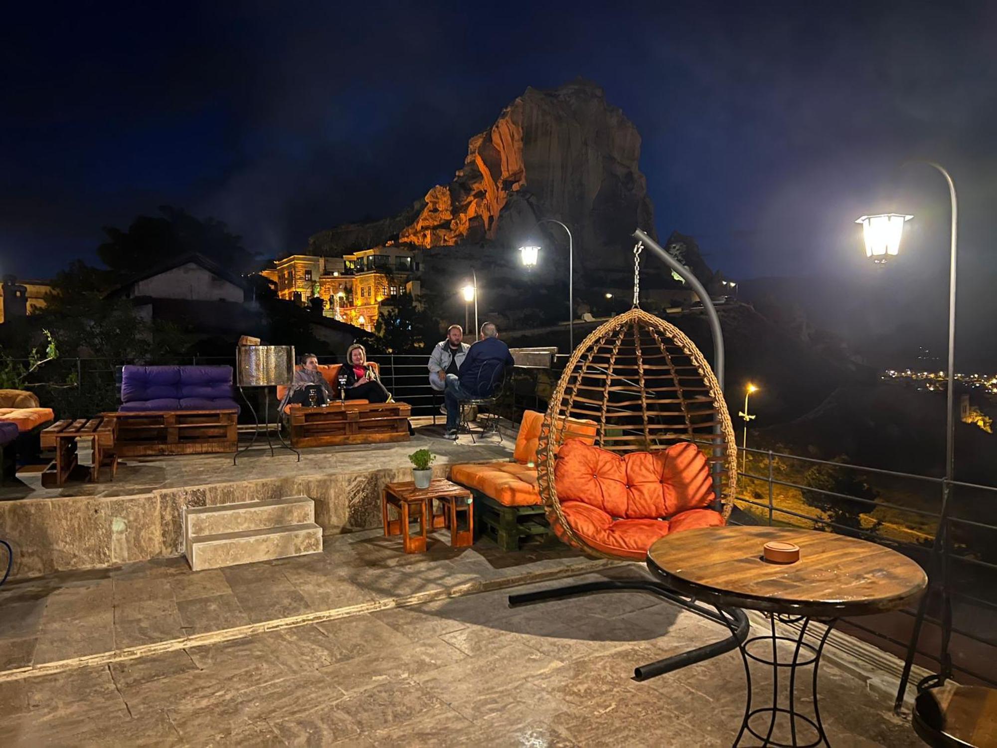 Tale Cave Inn Ürgüp Exterior photo