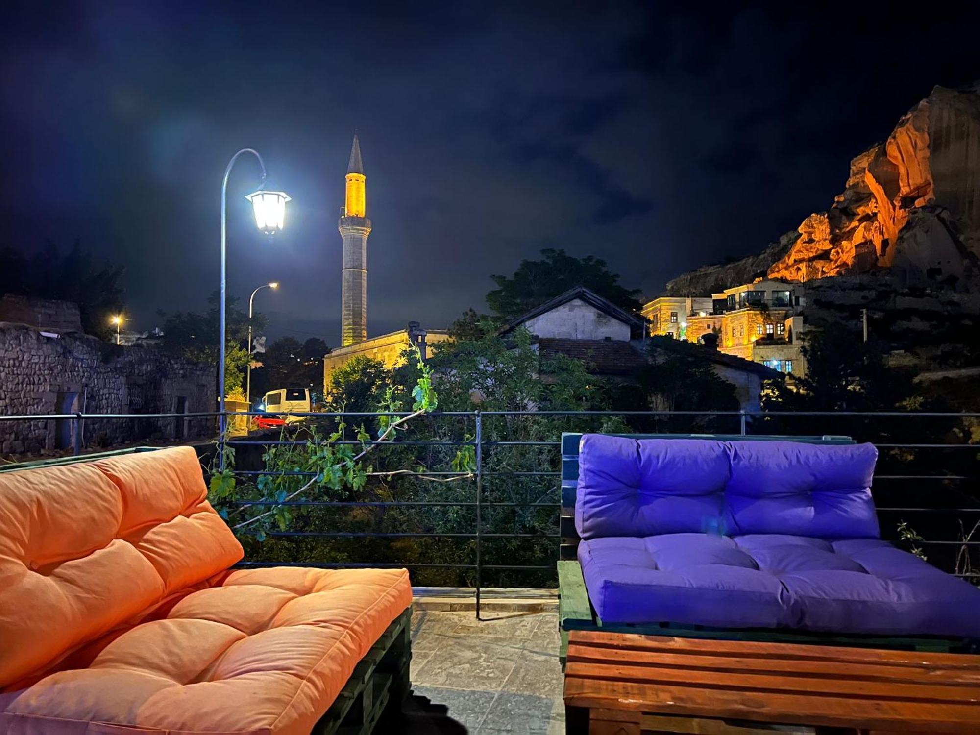 Tale Cave Inn Ürgüp Exterior photo