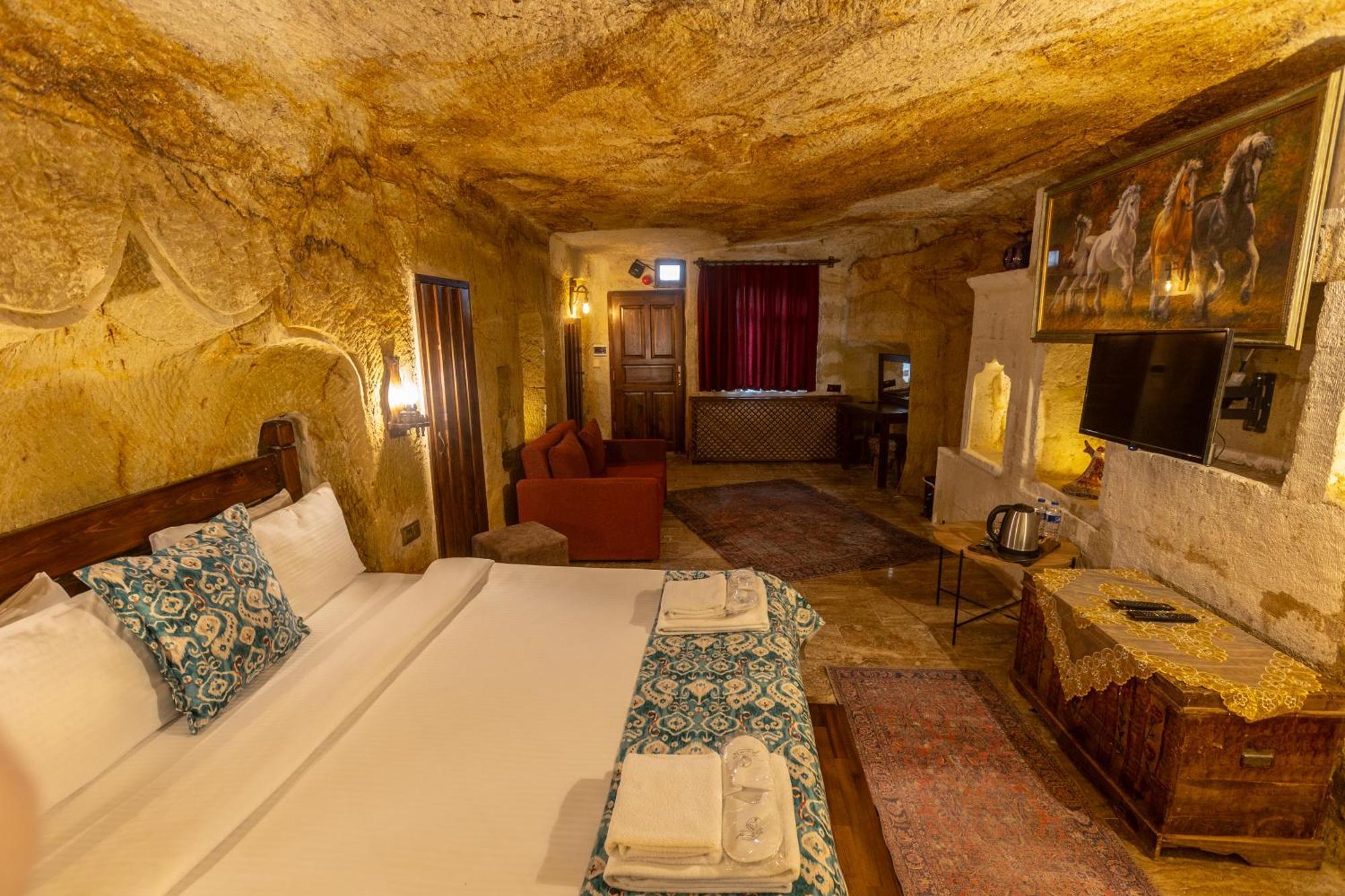 Tale Cave Inn Ürgüp Exterior photo