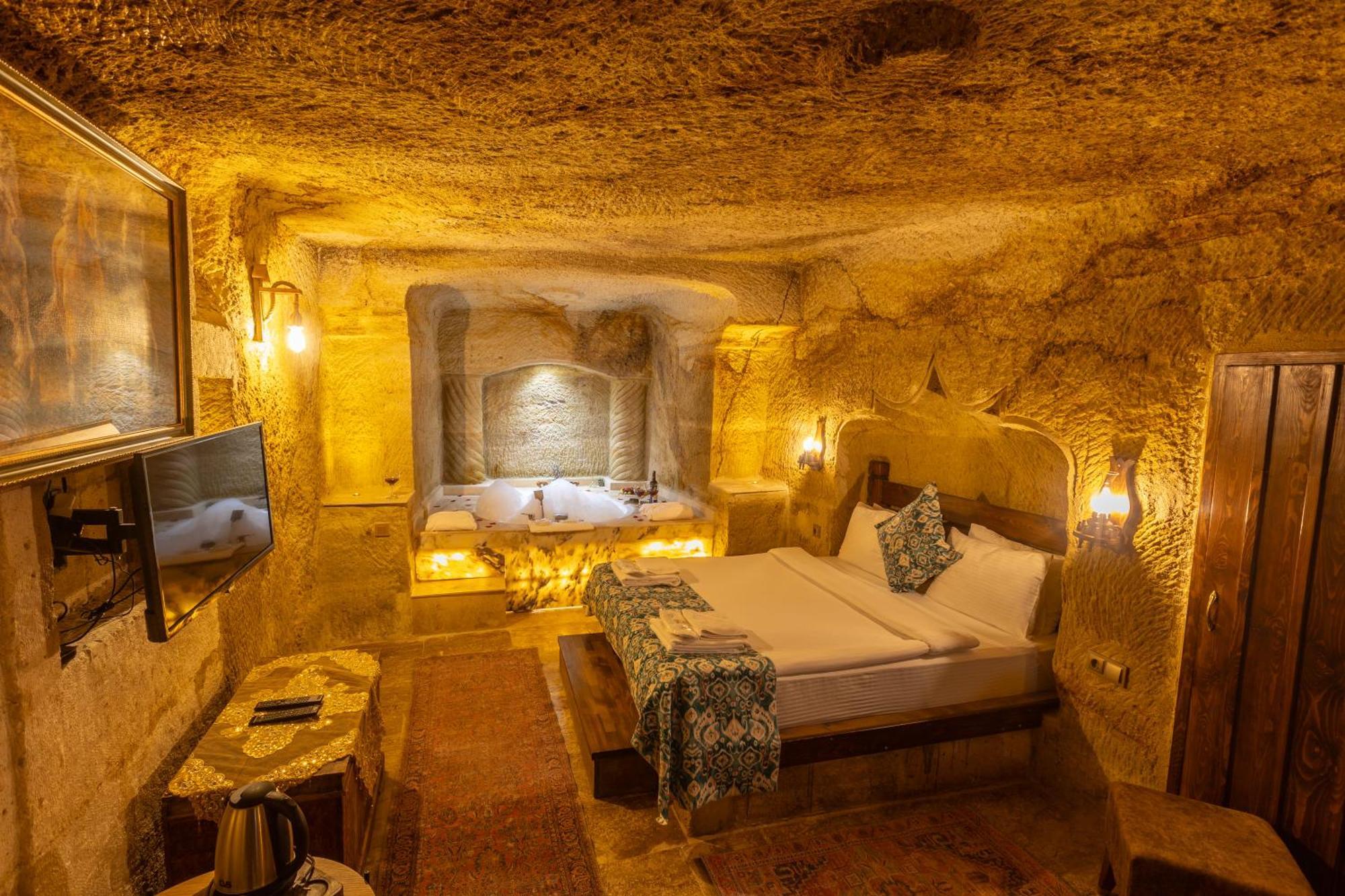 Tale Cave Inn Ürgüp Exterior photo